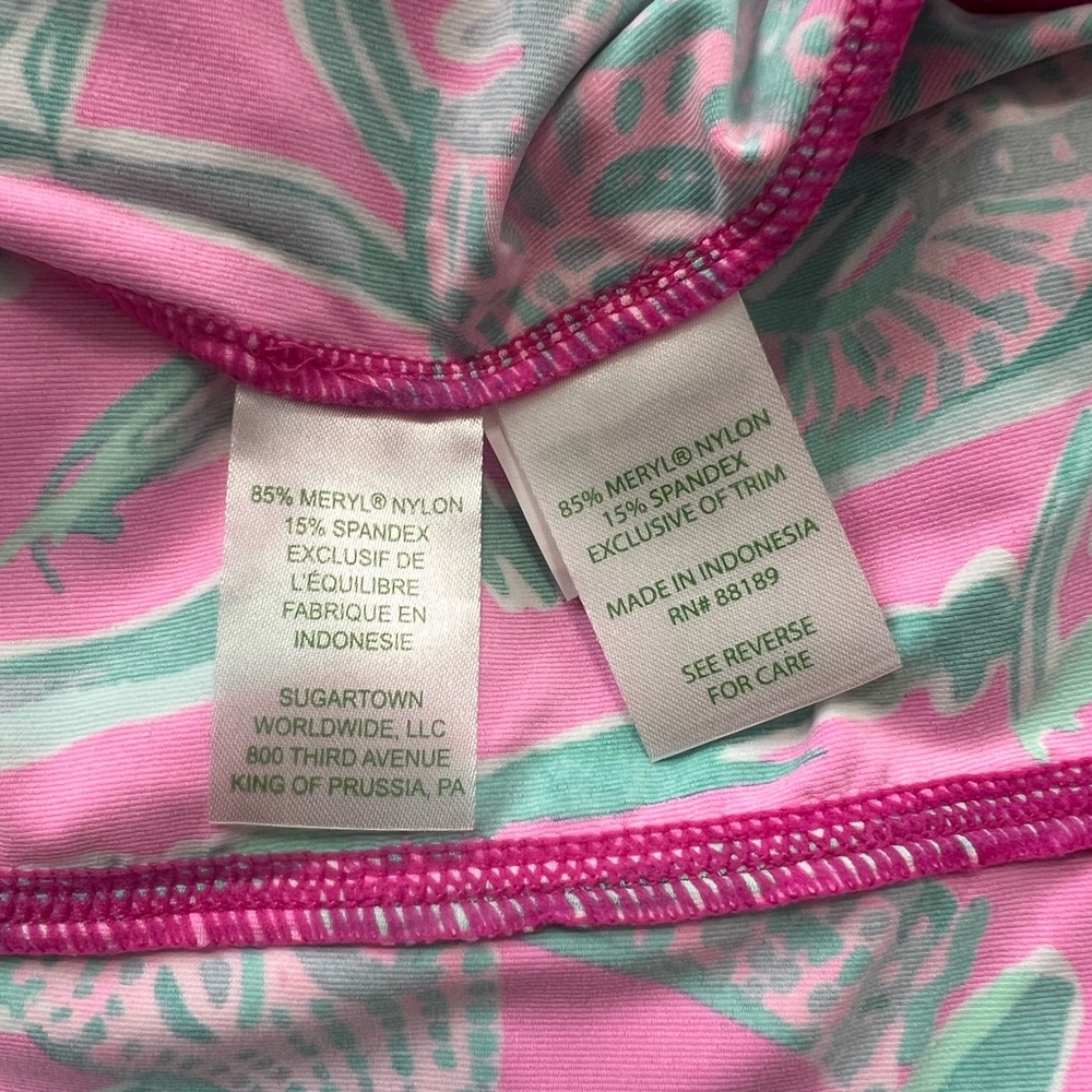 NWT • Lilly Pulitzer Luxletic dress - Picture 12 of 15